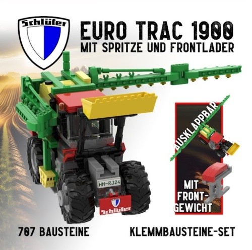Schlüter eurotrac mit - eurotrac,