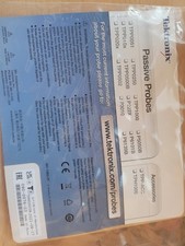 (2) New Tektronix TPP0500B
