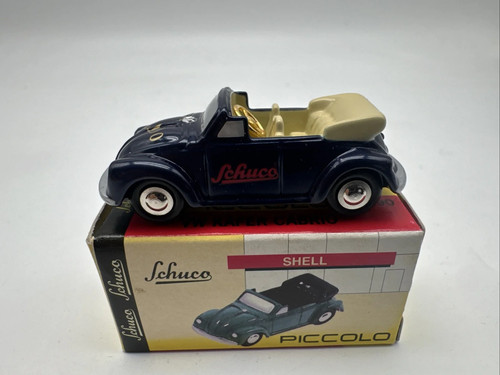 Schuco piccolo käfer - piccolo, vw
