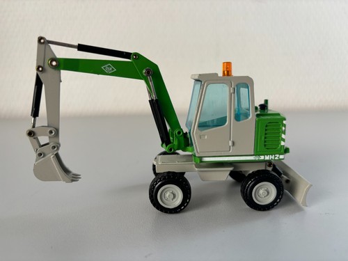 Mobilbagger mh2 - o&k,