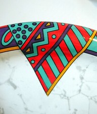 4 x Teller Waechtersbach LIFESTYLE Indian Summer Kuchen-/Salatteller 7.75"/ 19cm