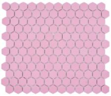 Hexagonale Sechseck Mosaik