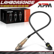 Lambdasonde Regelsonde vor Kat 470mm für Mercedes-Benz W203 W168 Chrysler Smart