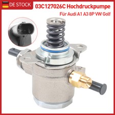 Hochdruckkraftstoffpumpe für