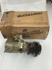 RARE NOS OEM Vintage McCulloch