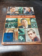 Without a Trace - Spurlos verschwunden Staffel 2 DVD  25% Rabatt beim Kauf von 4