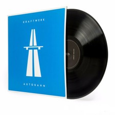 Kraftwerk - Autobahn (Vinyl