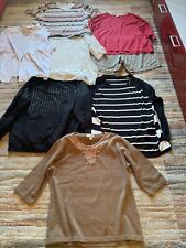 Marken Damen Bekleidungspaket 10 tlg Gr.46,48,50. Top