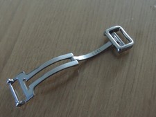 EBEL Faltschließe Edelstahl -