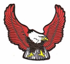 Aufnäher Patch Adler / Eagle