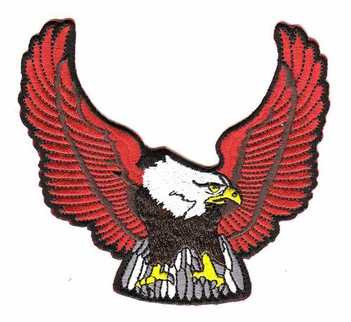 Aufnäher patch adler eagle - aufnäher,