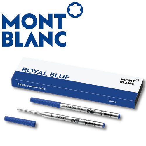 Montblanc kugelschreibermine - montblanc,
