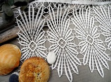 Scheibengardine Kurzgardine