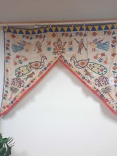 Vintage Wandbehang Doorgate