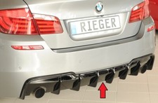 Rieger Heckeinsatz Einsatz