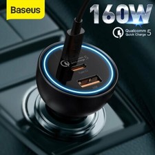 Baseus 160W USB Typ C Auto