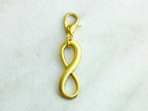 Charms anhänger infinity - charms, infinity*