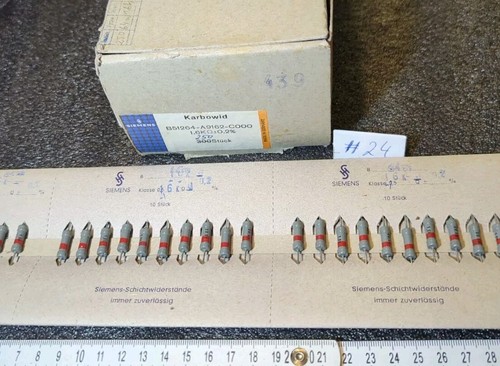 50x siemens karbowid schicht - siemens,