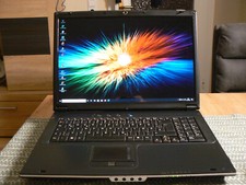 Notebook clevo m571tu - notebook, 17