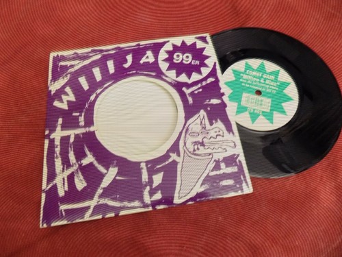 Comet gain million - gain, 7"