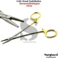 Mayo Hegar Nadelhalter 14cm