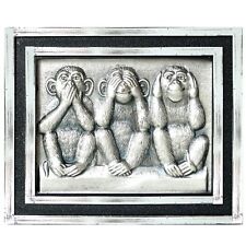 Drei Affen Nichts hören sehen