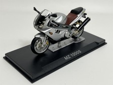 Mz 1000S Druckguss Modell 1:24 Maßstab Altaya MC6