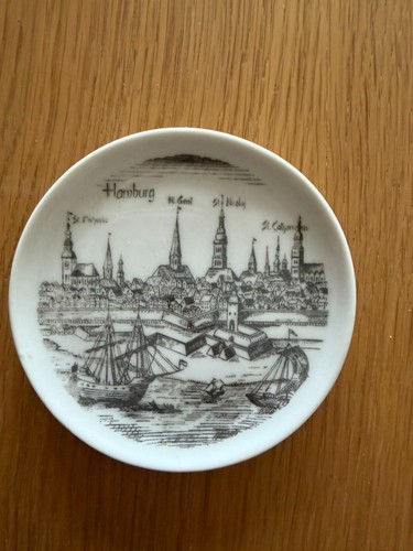 Hamburg wandteller brach - hamburg,