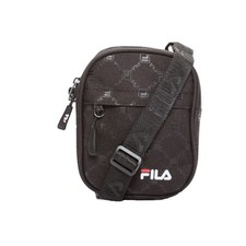 Handtaschen Casual-taschen Unisex Fila New Pusher Berlin Bag 685095002 Graphit