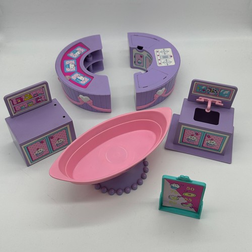 Cupcakes puppen set - puppen,