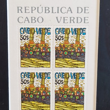 Briefmarken Hundertwasser CAPO