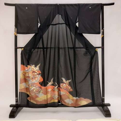 Japanischer kimono polyester - japanischer,