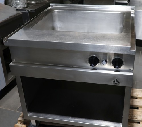 Bain marie mkn optima 850 - 850, 2/1
