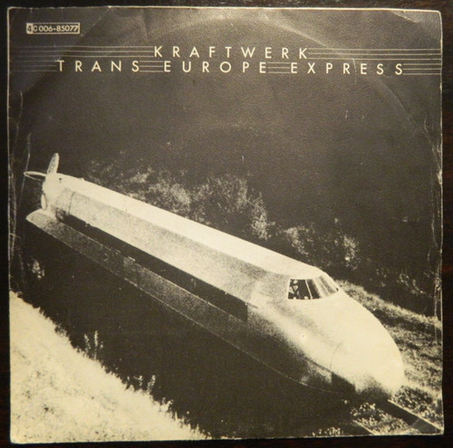 Kraftwerk trans europa - kraftwerk ,