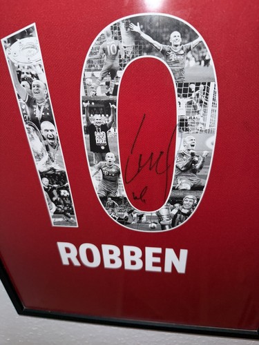 Signiert fc bayern - --signiert—,