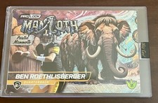 2025 Wild Card Dino-might 1/1