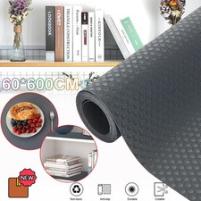 Schubladenmatte Antirutschmatte Einlegematte Kühlschrankmatte Schubladeneinsatz