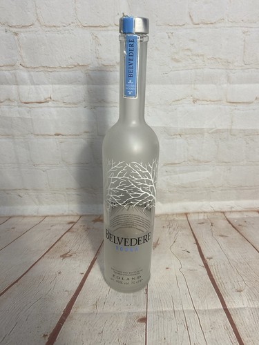 Leere belvedere vodka - leere,