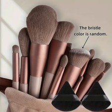 Make pinsel set teile - make, up
