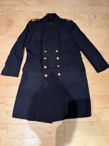 Original marine uniform mantel - uniform,