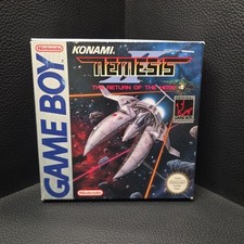 Game Boy Nemesis II •