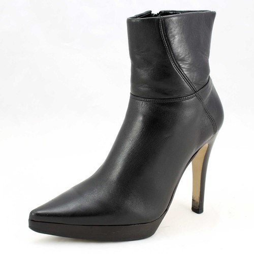 Buffalo leder stiefel 38 - buffalo, gr.