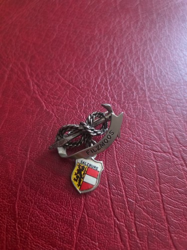 Alte anstecknadel - alte,