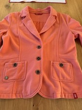 Jacke Baumwolle Gr. M von