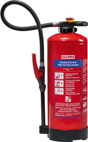 Gloria lithium feuerlöscher - gloria, lithium-feuerlöscher