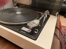 Lenco L-78 Plattenspieler