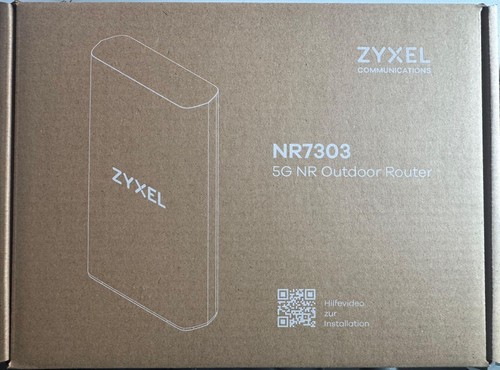 Zyxel nr7303 outdoor - 5g, nr