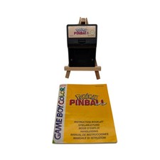 Pokémon Pinball - Nintendo