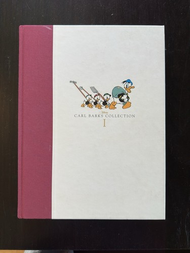 Band aus der carl - carl, barks