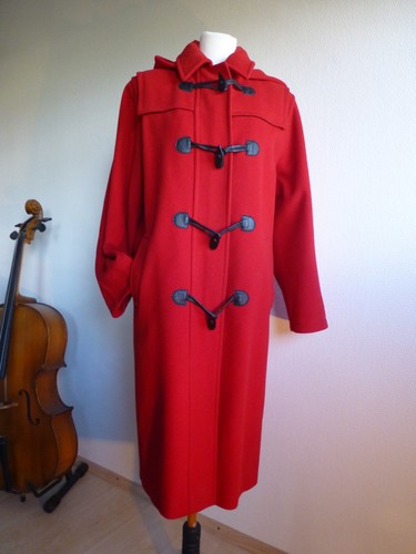 Erich feind duffelcoat - erich,